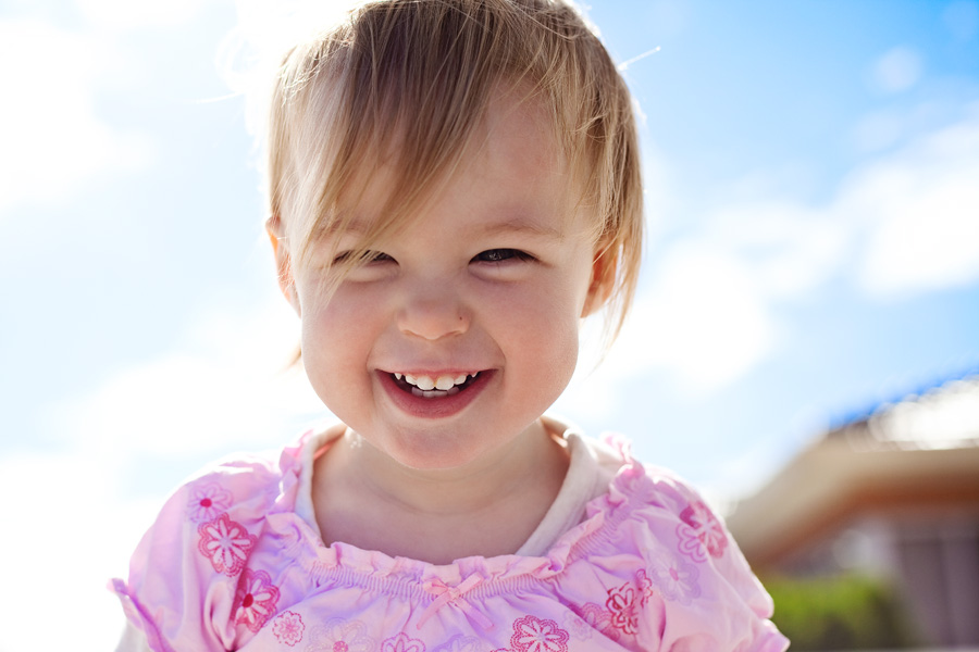 child portrait photographer