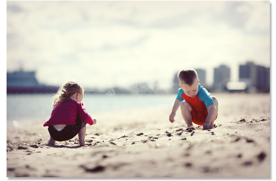 Kid's Photographer Melbourne